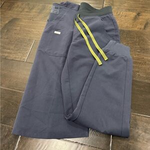 XS/XSP Quiet Navy Figs set